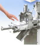 豆腐さいの目カッター