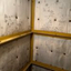 [Mold Removal Work Achievements] Certain Building - Inside Air Conditioning Unit