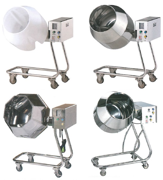 デモ機の貸出し可能！】ポット型ステンレスミキサー PTシリーズ