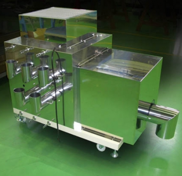 板金・製缶加工