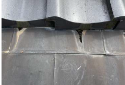 【酸性雨の被害防止に】チタンシート