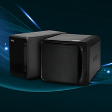 NASベース型NVR『NSV6シリーズ』