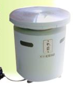 電動式慣性ロクロ