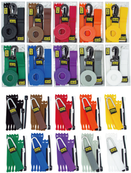 デスク周りケーブル管理セット