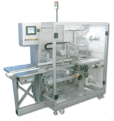 自動帯掛包装機『タイトパッカー NTP-10』