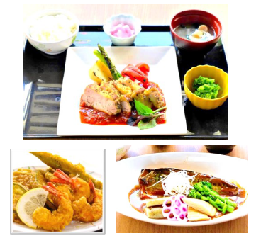 社員食堂『レストラン・ベル』