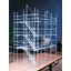 Wedge-type scaffolding model CATASTA-A