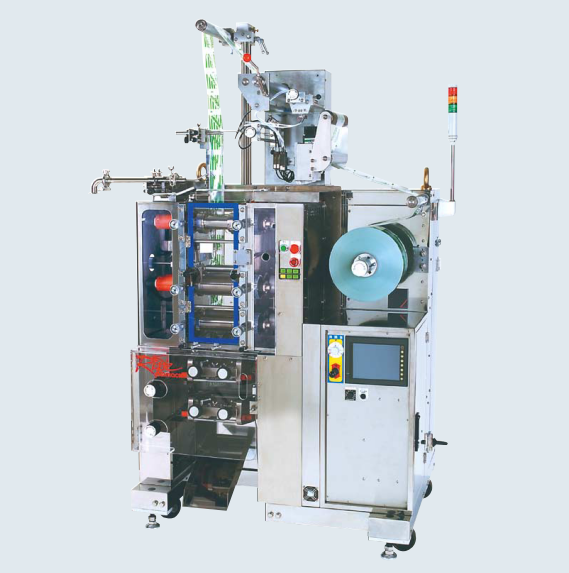 汎用型高速液体・粘体自動充填包装機『ERL-1300』