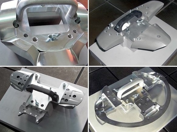 CAD/CAMによる設計・製作