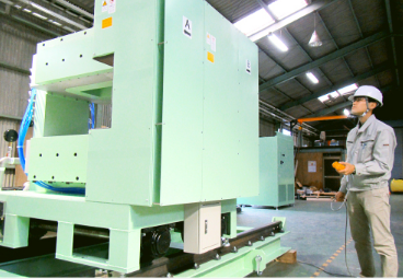 熱処理炉『磁場中熱処理炉』