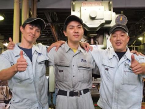 【早川工業　取り組み紹介】ダイバーシティー経営