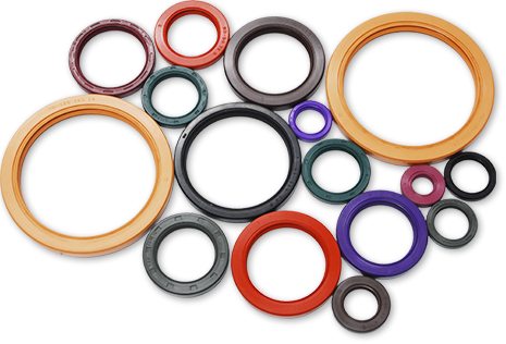 各種オイルシール・パッキン