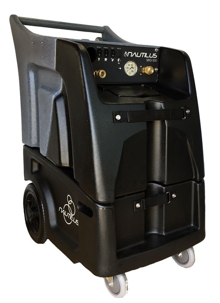 ポータブルエクストラクター『ノーチラス MX3-500』