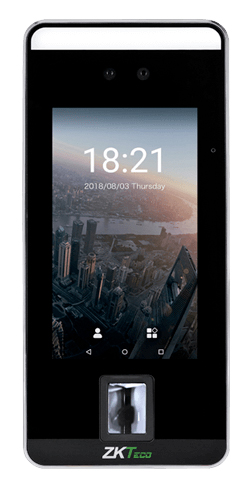 顔認証システム『SpeedFace-V5』