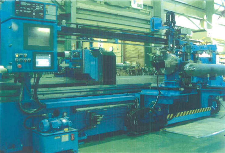 半導体自動円研機『SMG-XN-812-40280』