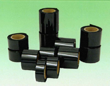 熱転写テープ『XA BLACK』