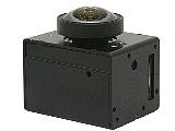 小型魚眼カメラモジュール　NM33シリーズ