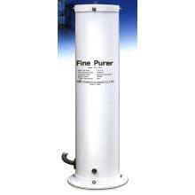 ガスクロマトグラフガス分析アプリケーション（ヘリウム精製器）