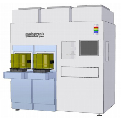 コインスタック梱包・開梱装置『PT150/200/300』