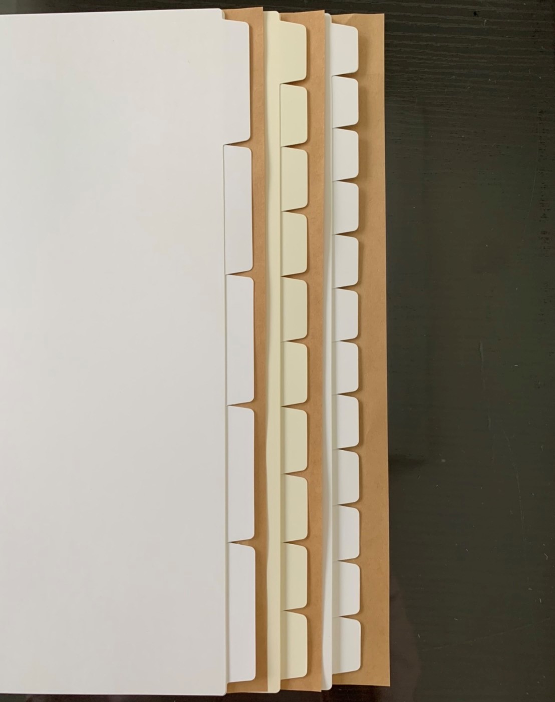 HAPPY(R) 単色インデックス