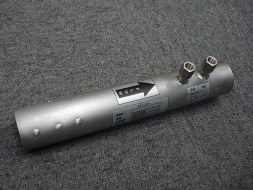 整流機能付き多孔ピトー管ガス流量計『エアメジャー NFタイプ』