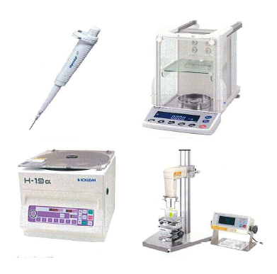 三化理化器械株式会社　事業紹介