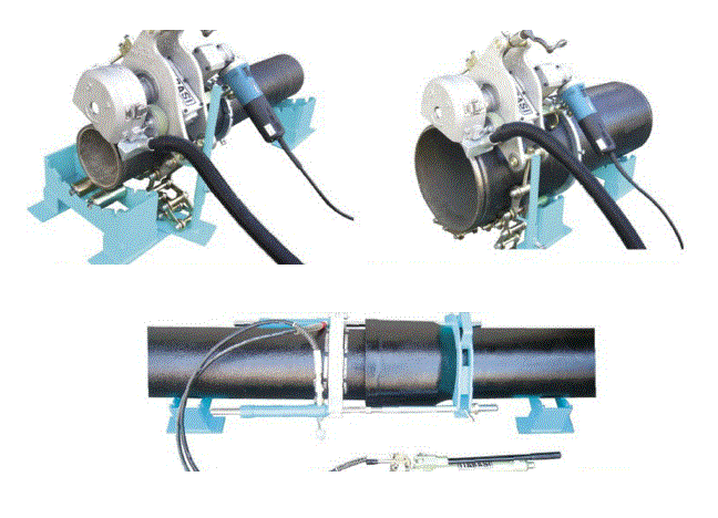 板橋機械工業株式会社『NS形ダクタイル管用工具』のご紹介