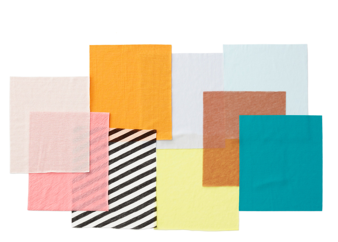 繊維素材　コットン『COSMORAMA(R)』