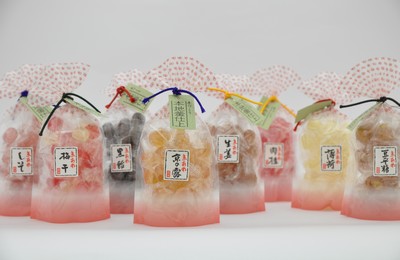 オリジナル飴　OEMサービス