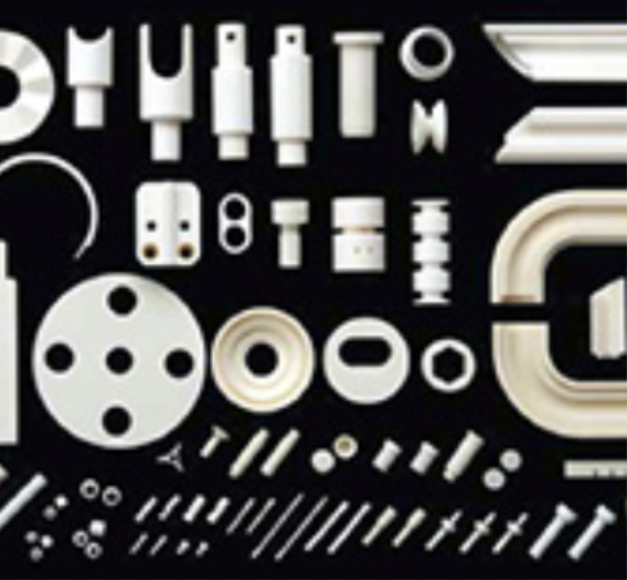 高純度緻密質アルミナ