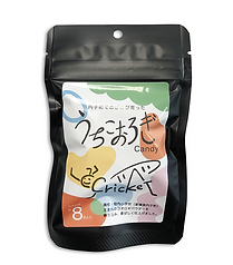 食用コオロギ　商品開発サービス