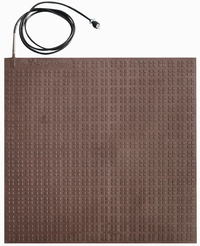 ゴムマット『ソーヒーター』