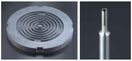 【加工事例】ハイブリッド電着　難削材