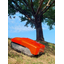 Remote-controlled electric lawn mower "UNiMOWERS"