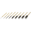 Micro screw brush stainless steel wire