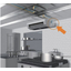 【Solution with a drain pump】 The pumps sold separately by air conditioning manufacturers do not have enough lift.