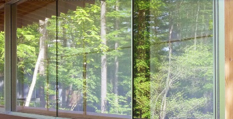 アルミ複合木製サッシ「smart view（スマートビュー）」