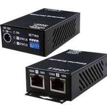 ジョブル　ip　長距離　伝送器 PoE Plus対応IP長距離同軸伝送器 IPC-600P ジョブル | イプロス