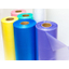 Sheet for banchu with perforations
