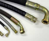 高圧ゴムホース