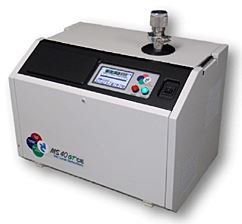 MS-40GT型　ヘリウムリークディテクター