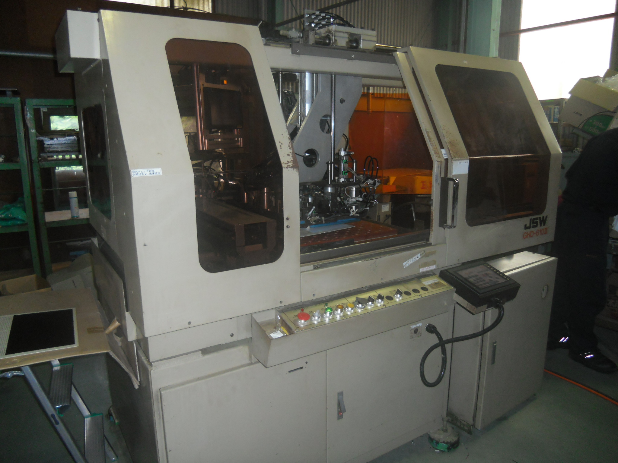 産業機器　設計サービス