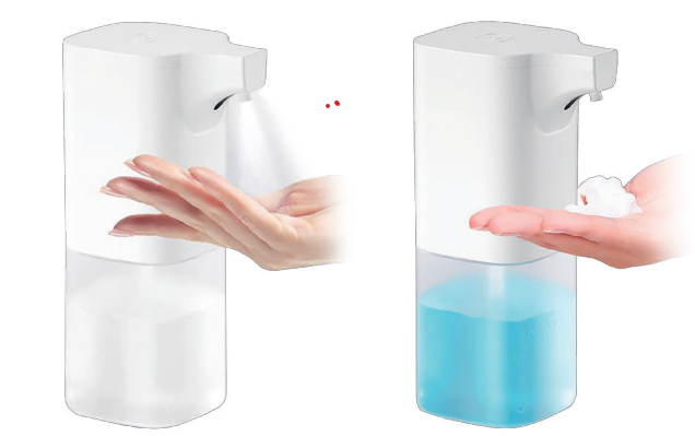 『ハンドソープディスペンサー』非接触型　