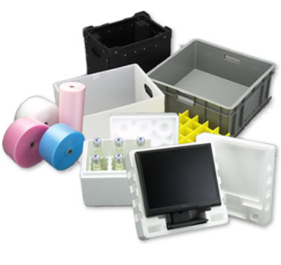 発泡プラスチック製品　製作サービス