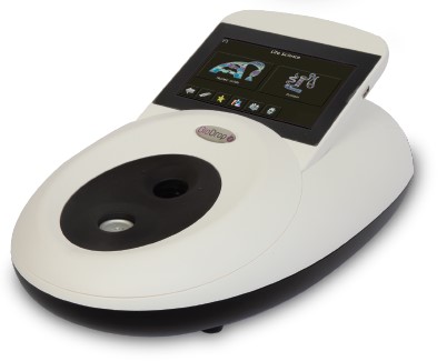 超微量分光光度計『BioDrop μLite+』