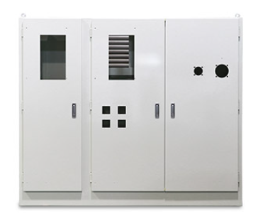 自動制御盤　製造サービス