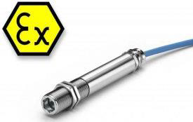 本質安全防爆放射温度計『ExTempシリーズ』