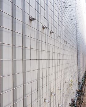 フェンス『ステンレスグリフェンス』