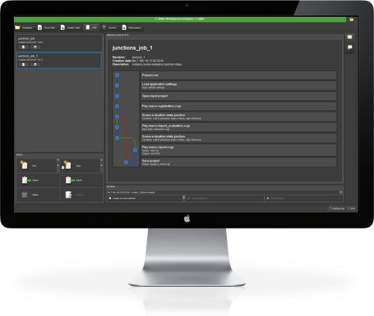 CTを使った自動検査用ソフトウェア『VGinLINE』 