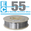 特殊全アルミ合金用溶接ワイヤー『EC-55』